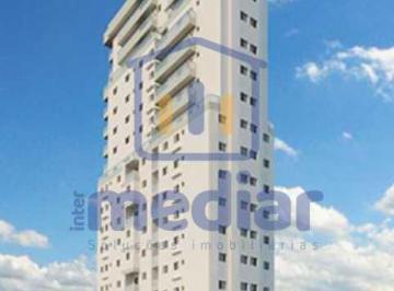 Apartamento · 58m² · 1 Quarto · 1 Vaga · Apartamento novo, pronto para morar no Boqueirão, Rua Colômbia, 300 m da praia.