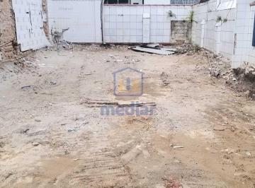 Terreno · 127m² · TERRENO NO EMBARÉ - SANTOS/SP - PLANO - TESTADA 7,50 METROS - ÁREA TOTAL 127,00 M2