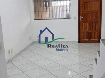 Casa · 67m² · 2 Quartos · 1 Vaga · CASA DUPLEX COM 2 QUARTOS A VENDA POR 170.000 - VISTA ALEGRE - SÃO GONÇALO/RJ