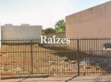 Terreno · 300m² · Terreno Residencial no Bairro Shopping Park, Uberlândia com 300 m²
