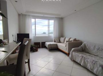 Apartamento · 80m² · 2 Quartos · 1 Vaga · Apartamento 2 quartos no Jardim Atlântico, Florianópolis | 79,99 m² com vista para o mar