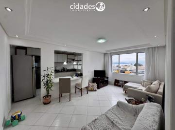 Apartamento · 80m² · 2 Quartos · 1 Vaga · Apartamento 2 quartos no Jardim Atlântico, Florianópolis | 79,99 m² com vista para o mar