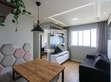 Apartamento · 41m² · 2 Quartos · 1 Vaga · Apartamento à Venda - Campanário, 2 Quartos, 41 m² - Diadema
