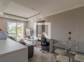 Apartamento · 50m² · 2 Quartos · 1 Vaga · Apartamento à Venda - Jardim Henriqueta, 2 Quartos,  50 m² - Taboão da Serra