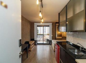 Apartamento · 26m² · 1 Quarto · Apartamento para Aluguel - Santa Cecília, 1 Quarto, 26 m² - São Paulo