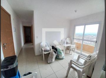 Apartamento · 46m² · 2 Quartos · 1 Vaga · Apartamento para Aluguel - Parque São Vicente, 2 Quartos, 46 m² - São Vicente