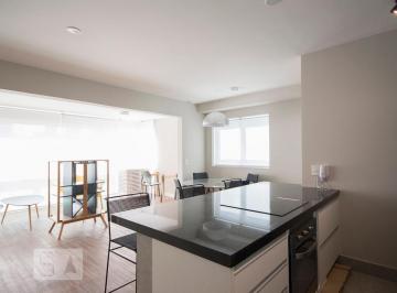 Apartamento · 59m² · 1 Quarto · 1 Vaga · Apartamento para Aluguel - Brooklin, 1 Quarto, 59 m² - São Paulo
