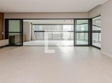 Apartamento · 196m² · 3 Quartos · 3 Vagas · Apartamento para Aluguel - Chácara Santo Antonio, 3 Quartos,  196 m² - São Paulo
