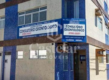 Fachada · Prédio Comercial e Residencial no Centro de São Mateus – ES