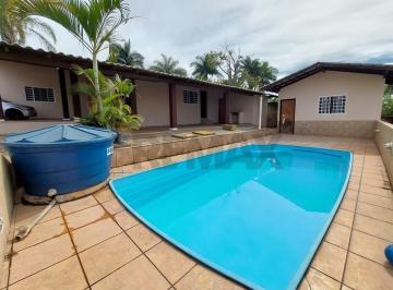 Casa · 270m² · 5 Quartos · 10 Vagas · Trecho 3, Quadra 10 Casa com escritura e habite-se com 05 quartos e 1090,82m² de terreno