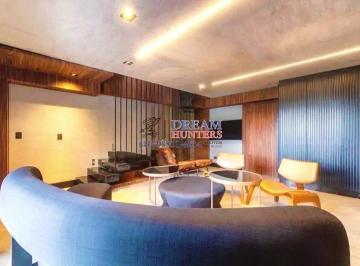 Apartamento · 210m² · 3 Quartos · 4 Vagas · COBERTURA Mobiliada, com 3 quartos (2 suítes), 4 vagas, Bairro Campo Comprido