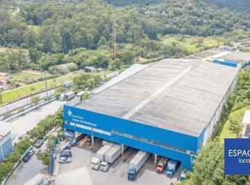 a913b00f407e488d42115045ecba8abf283005df · Galpão logístico e ou industrial para alugar, 6000m² por R$ 170.000/mês - Jardim dos Oliveiras - Emb