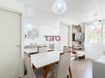 Apartamento · 47m² · 2 Quartos · 1 Vaga · Apartamento para alugar em Boneca Do Iguaçu de 47.00m² com 2 Quartos e 1 Garagem