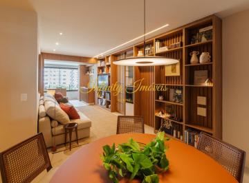 Apartamento · 123m² · 4 Quartos · 2 Vagas · Pura por Artefacto Apartamento 4 quartos com suíte no Ilha Pura