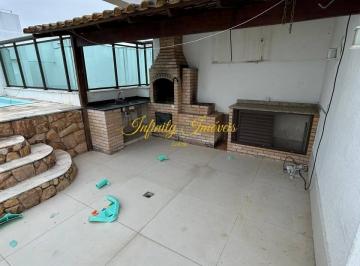 Apartamento · 172m² · 3 Quartos · 2 Vagas · Fontana de Trevi Cobertura Duplex 3 quartos com suíte no Rio 2