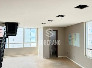 1bbf55b8ad66154db0c681bd8a14dad35f5b6104 · Sala Comercial Duplex 93m² | Vista Mar | À Venda por R$ 1.200.000 - Altiplano Cabo Branco - João Pes