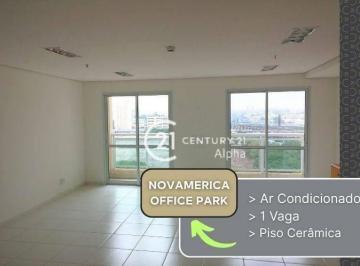 f6dbf9f8ce91ebe8e83b4764ba36788995f73702 · Sala à venda, 45 m² por R$ 390.000 - Santo Amaro - São Paulo/SP