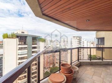 Apartamento · 160m² · 4 Quartos · 3 Vagas · Apartamento Padrão Moema 160m² 4 Dormitórios - 3 Grs