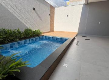 Casa · 142m² · 3 Quartos · 4 Vagas · CASA NO JARDIM PRESIDENTE COM ÁREA GOURMET COMPLETA – GOIÂNIA