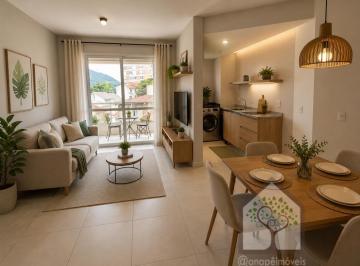 Apartamento · 65m² · 2 Quartos · 1 Vaga · Apartamento pronto para morar ao lado da UFSC