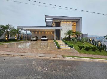 Casa · 330m² · 4 Quartos · 6 Vagas · Nova Jaguari - RESIDÊNCIA DE ALTO PADRÃO À VENDA – VILAS DO JAGUARI | SANTANA DE PARNAÍBA/SP