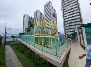 Apartamento · 56m² · 2 Quartos · 1 Vaga · APARTAMENTO EM PAULISTA, JANGA, VAR. 2 QTS, 1 ST, 1 VG, PISCINAS, ACAD. SL, MH CASA MH VIDA