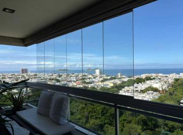 Apartamento · 76m² · 2 Quartos · 1 Vaga · Lindo Apartamento Mobiliado e Reformado Na Barra da Tijuca. Vista Livre pro mar!
