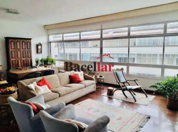 Apartamento · 190m² · 4 Quartos · 1 Vaga · Cobertura : Duplex / Residencial / Leme
