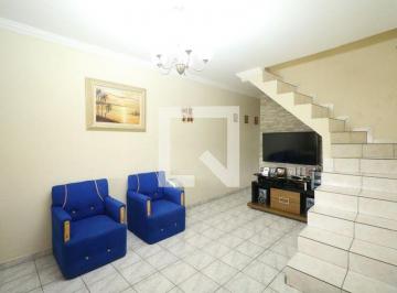 Casa · 140m² · 3 Quartos · 2 Vagas · Casa à Venda - Taboão, 3 Quartos,  140 m² - Diadema