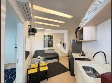 Apartamento · 31m² · 1 Quarto · Apartamento à Venda - Centro, 1 Quarto,  31 m² - Rio de Janeiro
