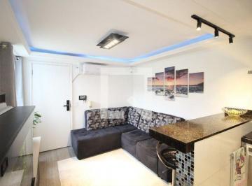 Apartamento · 40m² · 2 Quartos · 1 Vaga · Apartamento à Venda - Rubem Berta, 2 Quartos, 40 m² - Porto Alegre