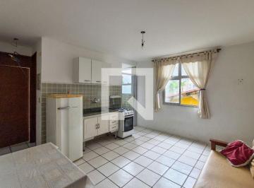 Apartamento · 34m² · 1 Quarto · 1 Vaga · Apartamento para Aluguel - Vila Caiçara, 1 Quarto,  34 m² - Praia Grande