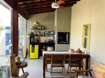 Casa · 140m² · 3 Quartos · 2 Vagas · Casa de Condomínio para venda em Recanto Quarto Centenário de 140.00m² com 3 Quartos, 1 Suite e 2 Ga