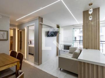 Apartamento · 50m² · 2 Quartos · 1 Vaga · Apartamento à Venda - Barra Funda, 2 Quartos, 50 m² - São Paulo