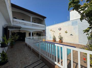 Casa de 3 quartos, Itanhaém · Casa com 3 dormitórios à venda - 169.82 m² - Nova Itanhaém - Itanhaém/SP