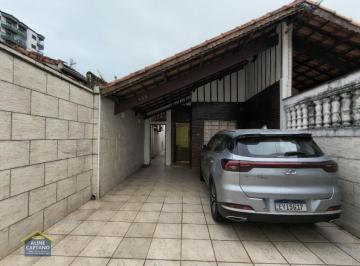 Casa · 130m² · 2 Quartos · 2 Vagas · Guilhermina - Casa 2 dorms, 2 vagas 550 mil à vista