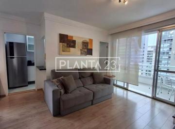1 · Apartamento com 70 m², 2 quartos sendo 2 suítes à venda no bairro Moema Índios.