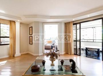 1 · Apartamento com 256 m², 4 quartos sendo 3 suítes à venda no bairro Planalto Paulista.