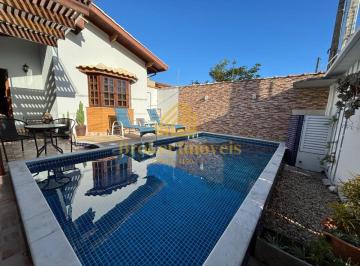 Imagem do Imóvel · Casa térrea Maravilhosa e aconchegante com piscina e edícula no Sumaré, lado praia em Caraguatatuba-