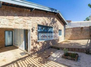 6b0d23fea5544e596a19b3756c23ccdfa49f4a1f · Casa com 3 dormitórios à venda, 120 m² por R$ 585.000 - Vila Marieta - Campinas/SP