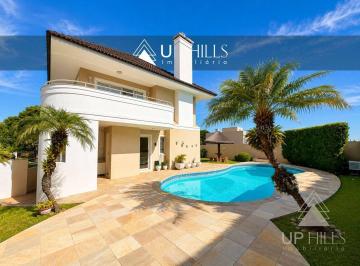 cbf0a834b8934876b6c37ec6adbbfa319dfa8379 · Casa com 5 dormitórios à venda, 636 m² por R$ 6.150.000,00 - Alphaville Graciosa - Pinhais/PR