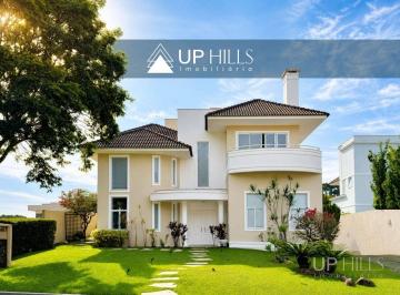 3e6251178153093f03e69aa6393b84fad34d97e3 · Casa com 5 dormitórios à venda, 636 m² por R$ 6.150.000,00 - Alphaville Graciosa - Pinhais/PR
