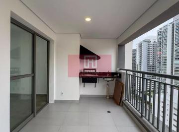 Apartamento · 51m² · 2 Quartos · 1 Vaga · Apartamento à venda no bairro Santo Amaro - São Paulo/SP, Zona Sul