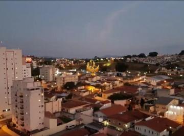 Foto 01 · Venda de Apartamento de 2 Quartos no Jardim das Nações em Taubaté-SP: 75m², 1 Vaga de Garagem!