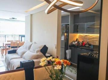 Apartamento de 3 quartos, São Paulo · Apartamento 89M² Todo Mobiliado Porteira Fechada Oportunidade Única