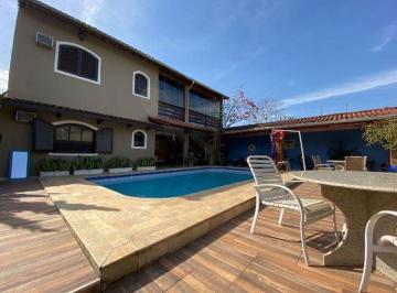 Casa de 5 quartos, Itanhaém · Casa com 5 dormitórios à venda - 171.2 m² - Jardim Suarão - Itanhaém/SP