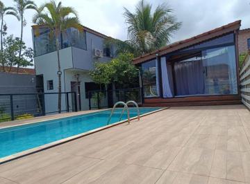Casa de 4 quartos, Itanhaém · Casa com 4 dormitórios à venda - 95.35 m² - Cibratel 2 - Itanhaém/SP