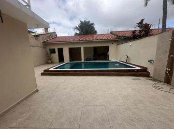 Casa de 3 quartos, Itanhaém · Casa com 3 dormitórios à venda - 380 m² - Cibratel 2 - Itanhaém/SP