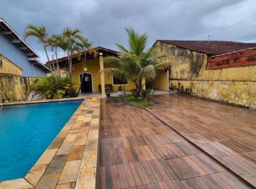 Casa de 2 quartos, Itanhaém · Casa com 2 dormitórios à venda - 187.2 m² - Cibratel 2 - Itanhaém/SP