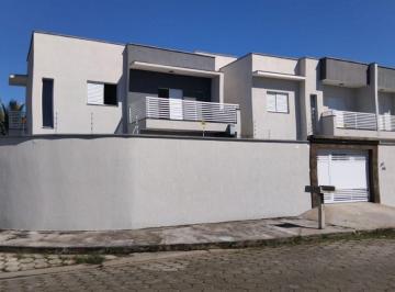 Casa de 3 quartos, Itanhaém · Casa com 3 dormitórios à venda - 102 m² - Regina - Itanhaém/SP